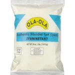 Ola Ola Authentic Pounded Yam ( Iyan) 1.8Kg - Image 2
