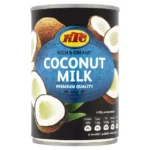 Ktc Coconut Milk 400ml