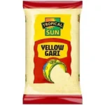 Tropical Sun Yellow Gari 1.5kg