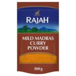Rajah Mild Curry Powder 100g