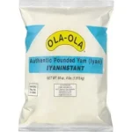 Ola Ola Authentic Pounded Yam ( Iyan) 1.8Kg