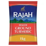 Rajah Spices Ground Turmeric 1kg