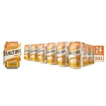 Maltina Classic Non alcoholic Malt Drink Can 330ml (24 in a box)