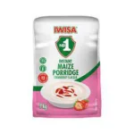 Iwisa Instant Breakfast Porridge - Vanilla Flavour 1kg