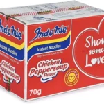 Indomie Noodles Chicken Peppersoup Flavor 70g Box ( 40 Pieces)