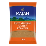 Rajah Hot Curry Powder 1kg