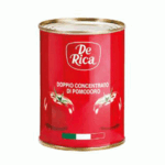 De Rica Tomato Puree/Paste 400G