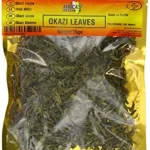 African Finest Okasi/Eru Leaves 25g