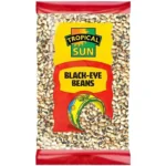 Tropical Sun Black Eye Beans 500g