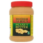 Mother Africa Peanut Butter 500g