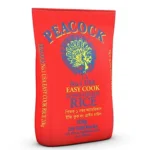 Peacock Easy Cook Rice 20kg