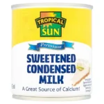 Tropical Sun Sweetened Condensed Milk 397g