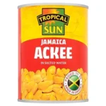 Tropicals Sun Jamaica Ackee In Salted Water