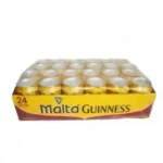 Malta Guinness Can 330ml (Pack of 24)