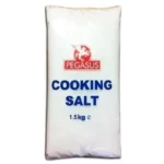 Pegasus Cooking Salt Bag, 1.5kg