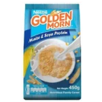Golden Morn Maize Cereal With Soya Protein 450g