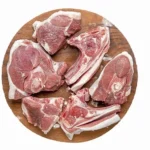 Goat Meat with bones 2kg