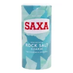 Saxa  Rock Salt Coarse 350g
