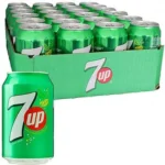 7UP 330ml 24 Cans