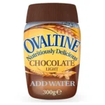 Ovaltine Chocolate Light (Add Water) 300g