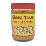 Ghana Taste Peanut Paste 500g