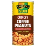 Tropical Sun Crunchy Coffee Peanuts (330g)