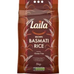 Laila Brown Basmati Rice 5Kg