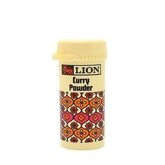 Lion Curry Powder 100g
