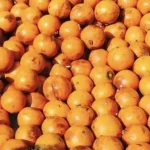 Fresh Sweet Agbalumo | Udara (African Cherry) Basket 1kg