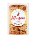 Allinson Dried Active Baking Yeast 125g