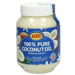 KTC 100% Pure Coconut multipurpose Oil 500mlJar