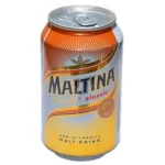 Maltina Classic Malt Drink Can 330ml