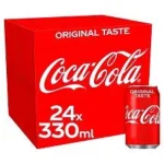 Coca Cola Regular 24 X 330ml