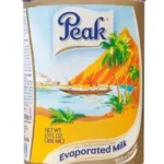 Peak Evaporated Milk 410g x24