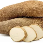 Fresh White Yam per kg or box