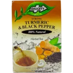 Dalgety Tumeric & Black Pepper Tea 40g