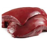 Fresh Beef Liver 1kg