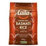 Laila Golden Stella Basmati Rice - Image 4