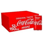 Coca Cola Original 12 X 150ml