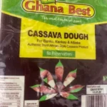 Ghana Best Cassava Dough 1Kg - Image 2