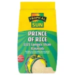 Tropical Sun Prince of Rice (Long Grain Basmati Rice) 5kg