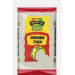 Tropical Sun Pounded Iyan 1.5kg