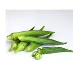 Fresh Indian Okro/Okra
