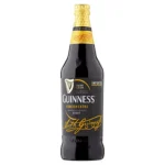 Guinness Nigerian Foreign Extra Stout 600Ml