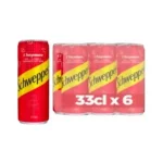 Schweppes Chapman Can 330ml X 6