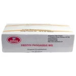 Frozen Pangasius White Catfish Whole 2.5kg X 2 (Box)