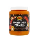 KTC Unrefined Pure Palm Oil 500ml