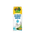Tropical Sun Coconut Water Drink Smooth 520ml