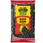Tropical Sun Black Beans 500G