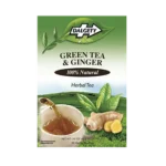 Dalgety Green Tea & Ginger 40g